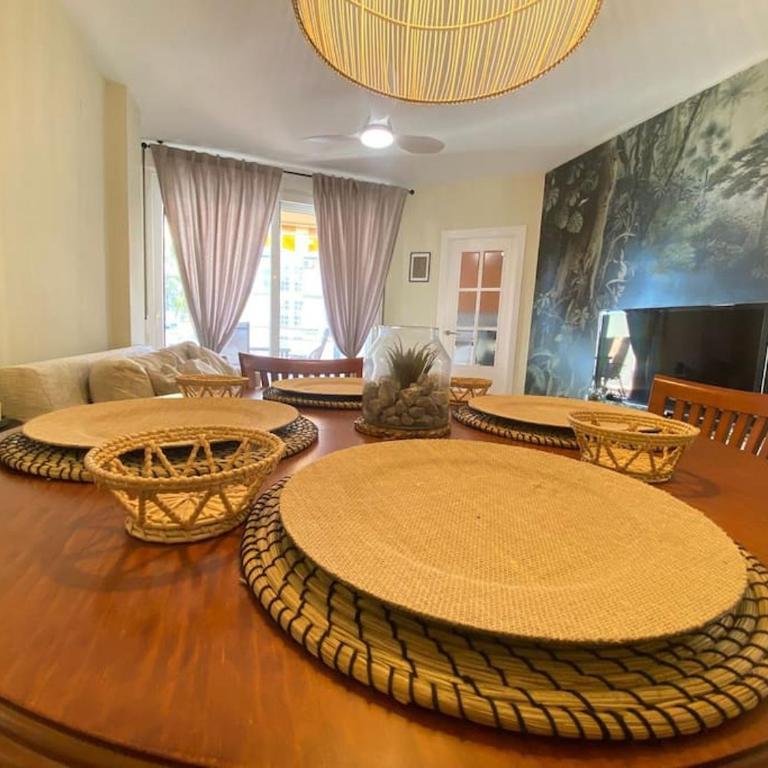 Apartamento vacacional en Las Marinas de Dénia - Two-Bedroom Apartment - 6
