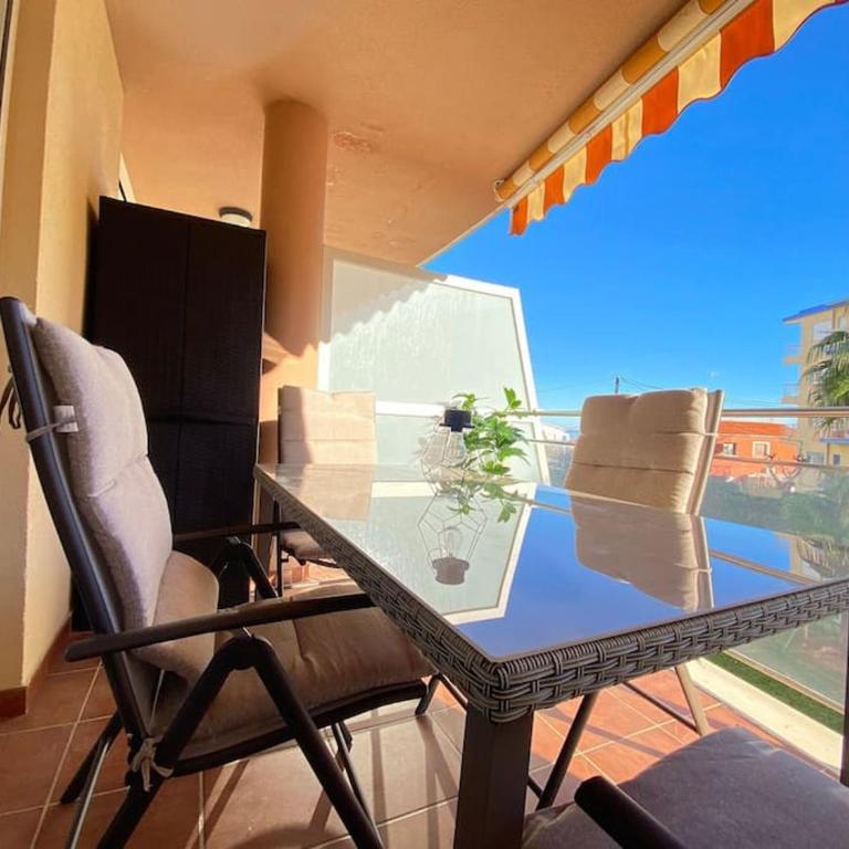 Apartamento vacacional en Las Marinas de Dénia - Two-Bedroom Apartment - 8
