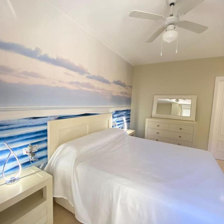 Apartamento vacacional en Las Marinas de Dénia - Two-Bedroom Apartment - 9