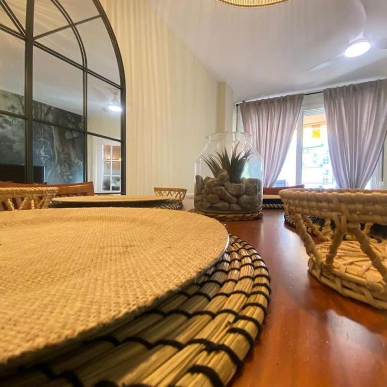 Apartamento vacacional en Las Marinas de Dénia - Two-Bedroom Apartment - 12