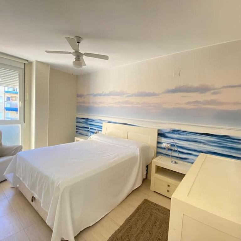 Apartamento vacacional en Las Marinas de Dénia - Two-Bedroom Apartment - 15