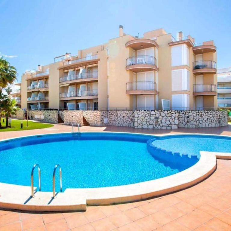 Apartamento vacacional en Las Marinas de Dénia - Two-Bedroom Apartment - 16