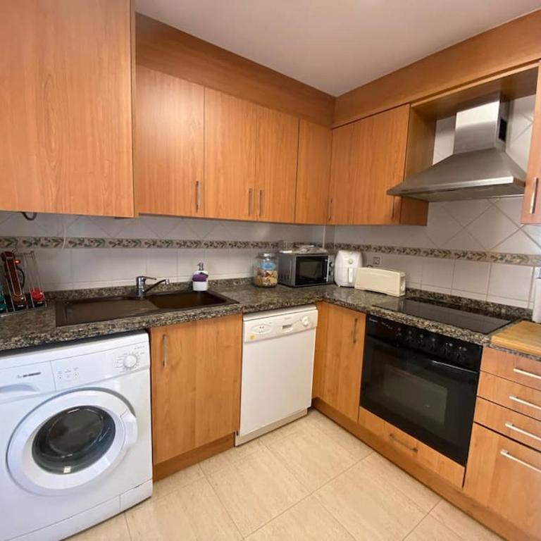 Apartamento vacacional en Las Marinas de Dénia - Two-Bedroom Apartment - 21