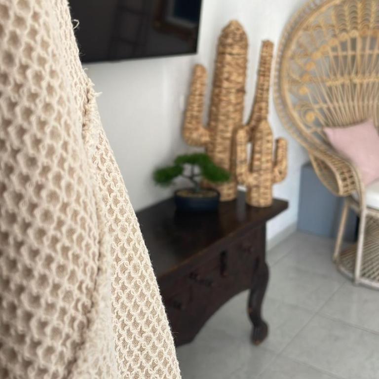 Boutique Casa Lapicida - Habitación Doble Deluxe con vistas al mar - 1