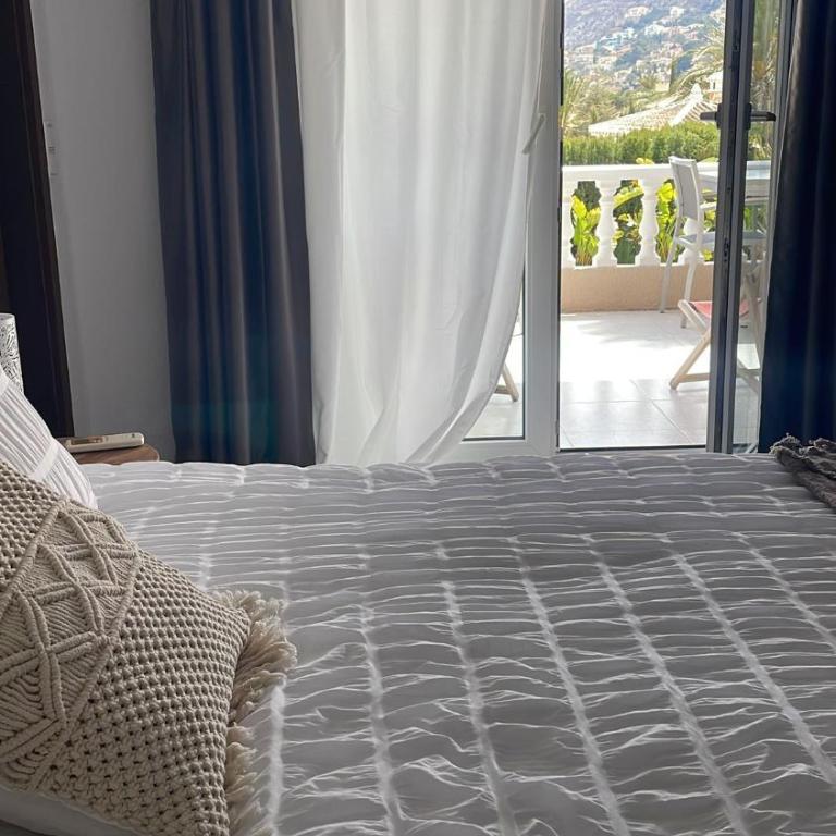 Boutique Casa Lapicida - Habitación Doble Deluxe con vistas al mar - 2