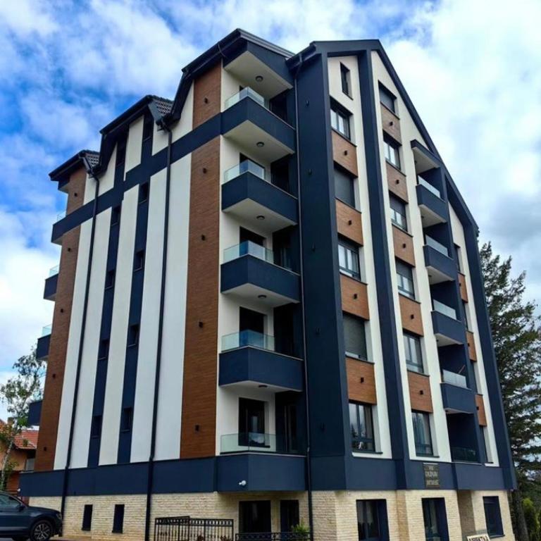 Apartman Grujić - Vila Dunav - Apartman sa 1 Spavaćom Sobom - 26