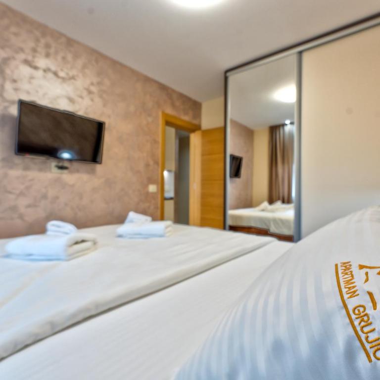 Apartman Grujić - Vila Dunav - Apartman sa 1 Spavaćom Sobom - 10