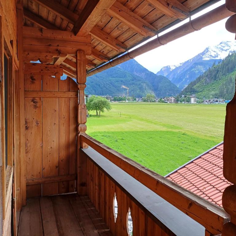 Landhaus Eberler - Apartment mit 1 Schlafzimmer - 33