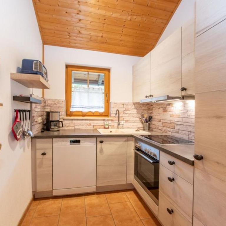 Ferienwohnung Enzian 1 im Feriendorf Sonnenhang im Allgäu - Apartment mit 2 Schlafzimmern und Balkon - 7