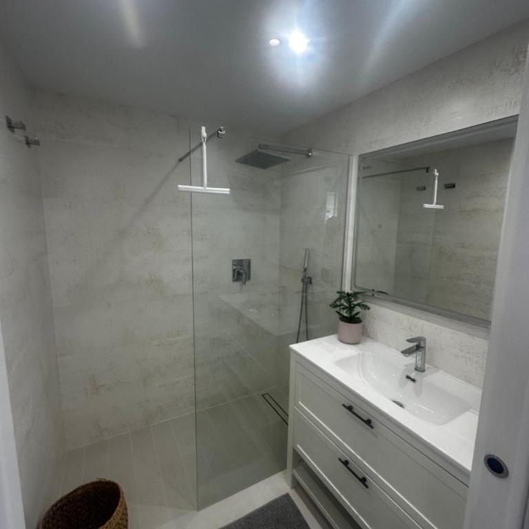 Miraflores golf penthouse with sea view Mijas costa - Apartamento de 2 dormitorios - 9