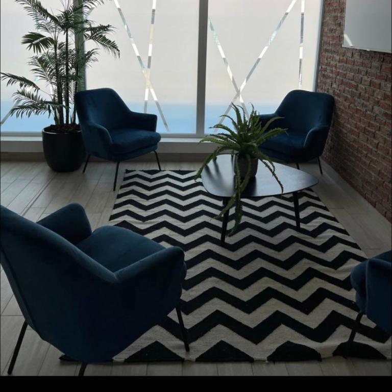 Aparthotel en Santiago cerca de Movistar Arena - Apartamento de 1 dormitorio - 18