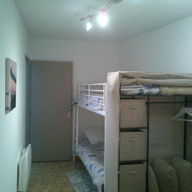 Vittoria immobilier-PACIFIC PLAGE - Chèques Vacances acceptés. - Appartement 2 Chambres avec Terrasse - 27