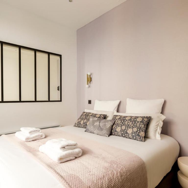 APT 10P 160m2 WITH TERACe - Appartement - 18