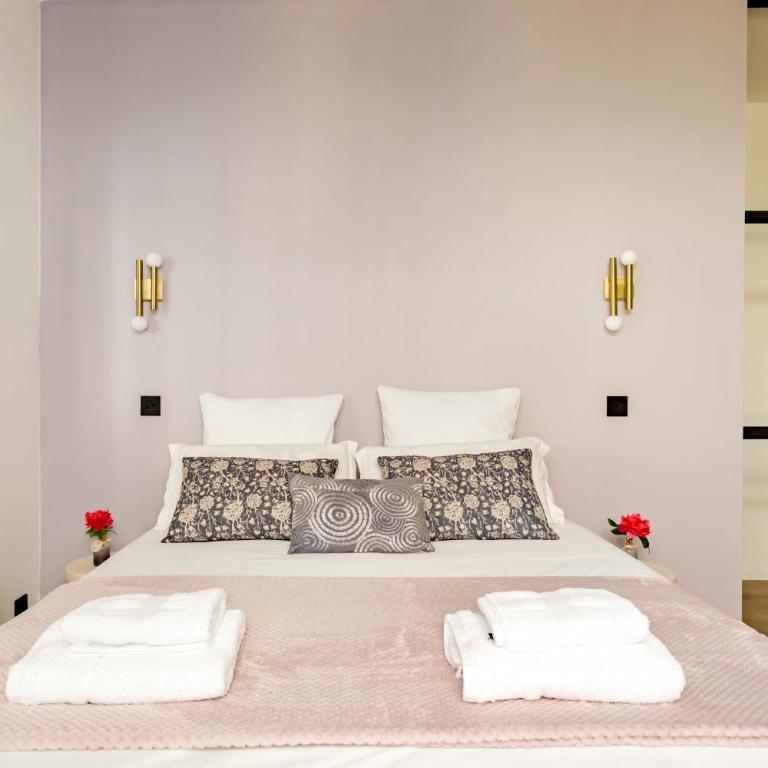 APT 10P 160m2 WITH TERACe - Appartement - 17