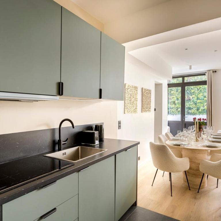 APT 10P 160m2 WITH TERACe - Appartement - 11