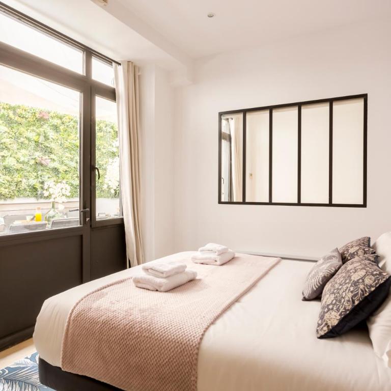 APT 10P 160m2 WITH TERACe - Appartement - 15
