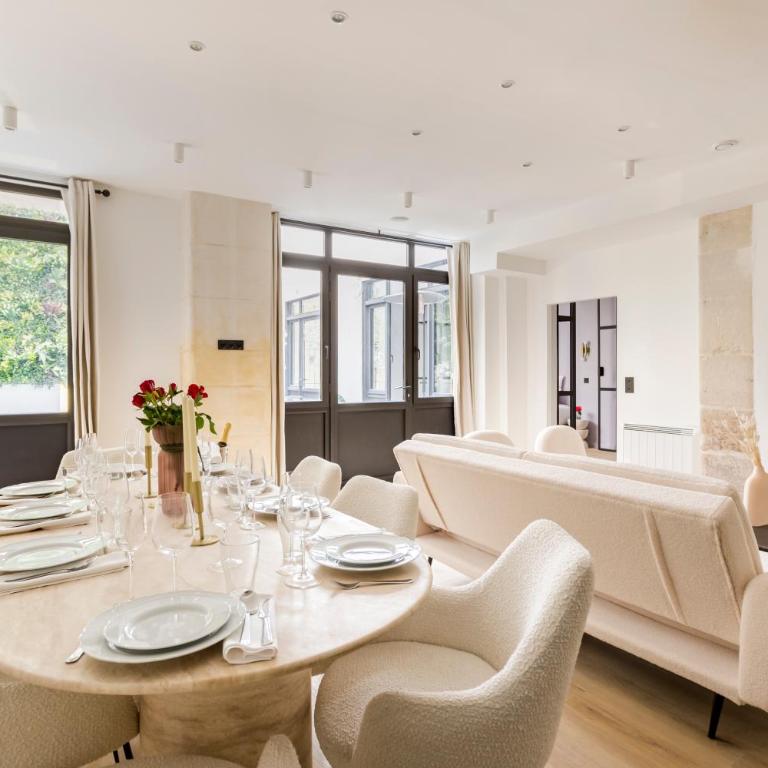 APT 10P 160m2 WITH TERACe - Appartement - 7