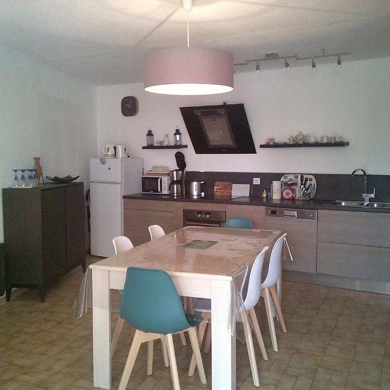 Vittoria immobilier-PACIFIC PLAGE - Chèques Vacances acceptés. - Appartement 2 Chambres avec Terrasse - 28