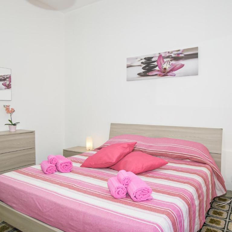Lovely Home In Marina Di Ragusa - Five-Bedroom Holiday Home - 23