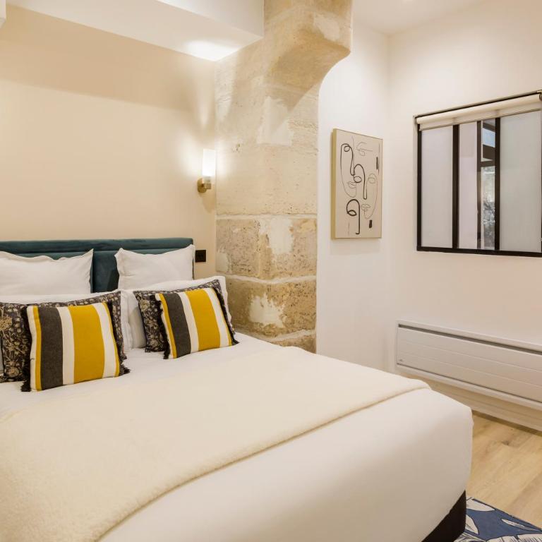 APT 10P 160m2 WITH TERACe - Appartement - 25