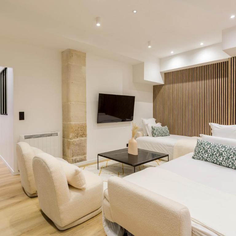 APT 10P 160m2 WITH TERACe - Appartement - 6