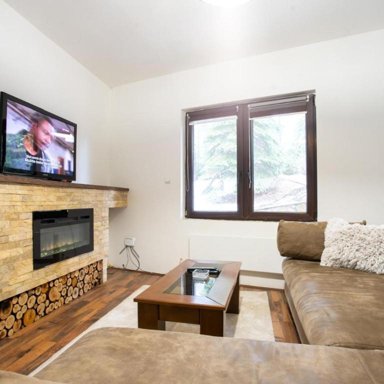 Šumska kuća Divčibare - Apartman sa 2 Spavaće Sobe - 8