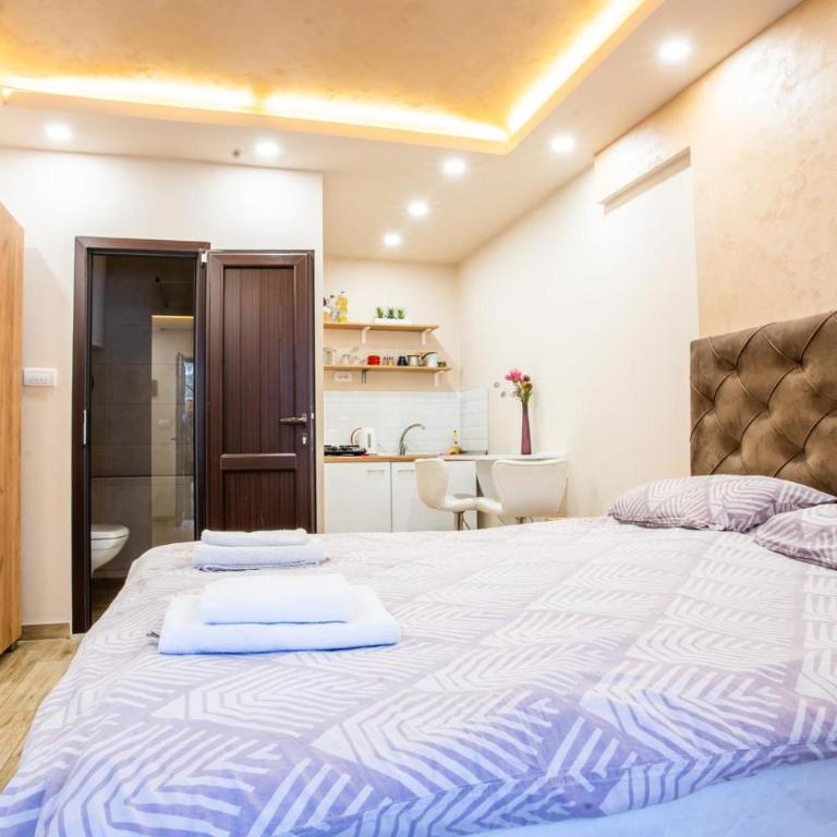 Šumska kuća Divčibare - Apartman sa 1 Spavaćom Sobom - 11