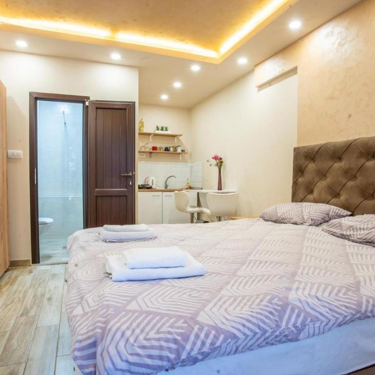 Šumska kuća Divčibare - Apartman sa 1 Spavaćom Sobom - 12