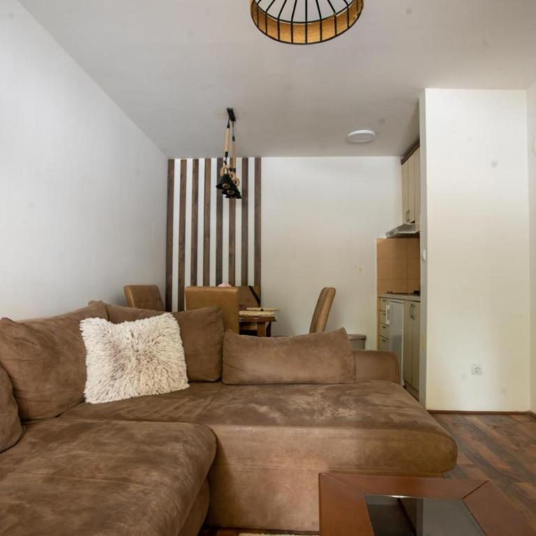 Šumska kuća Divčibare - Apartman sa 2 Spavaće Sobe - 18