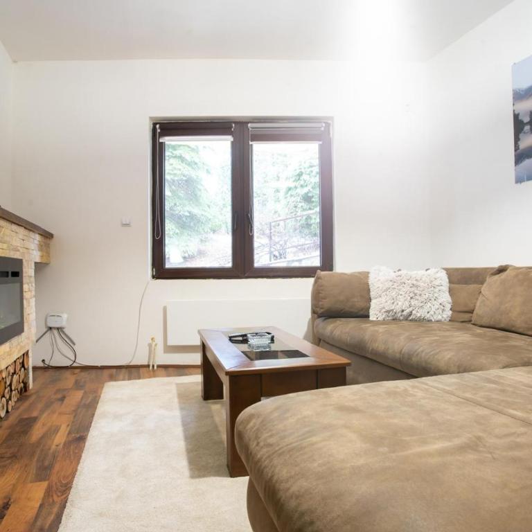 Šumska kuća Divčibare - Apartman sa 2 Spavaće Sobe - 19