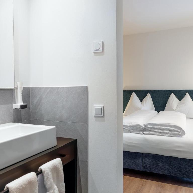 Hotel Alpenrose - Junior Suite - 3