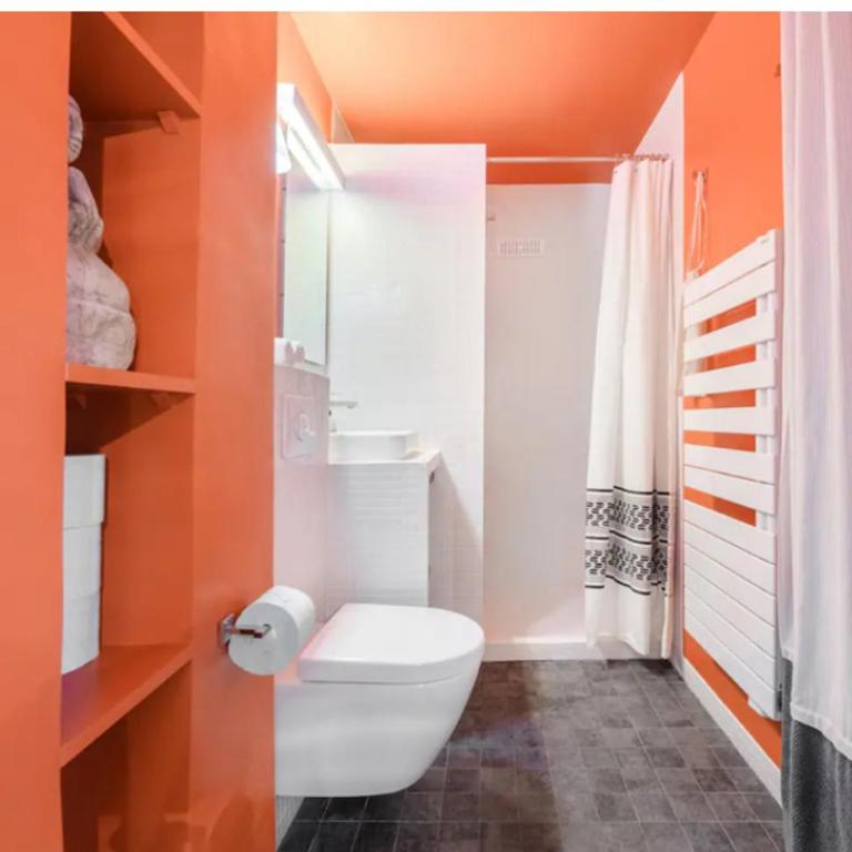 Charmant appartement proche du Musée Picasso - Appartement 1 Chambre - 8