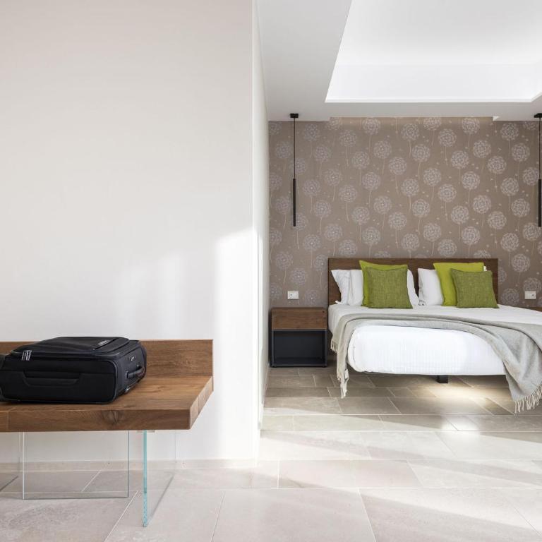 Torre Assunta Hotel - Junior Suite con Terrazza o Patio - 7