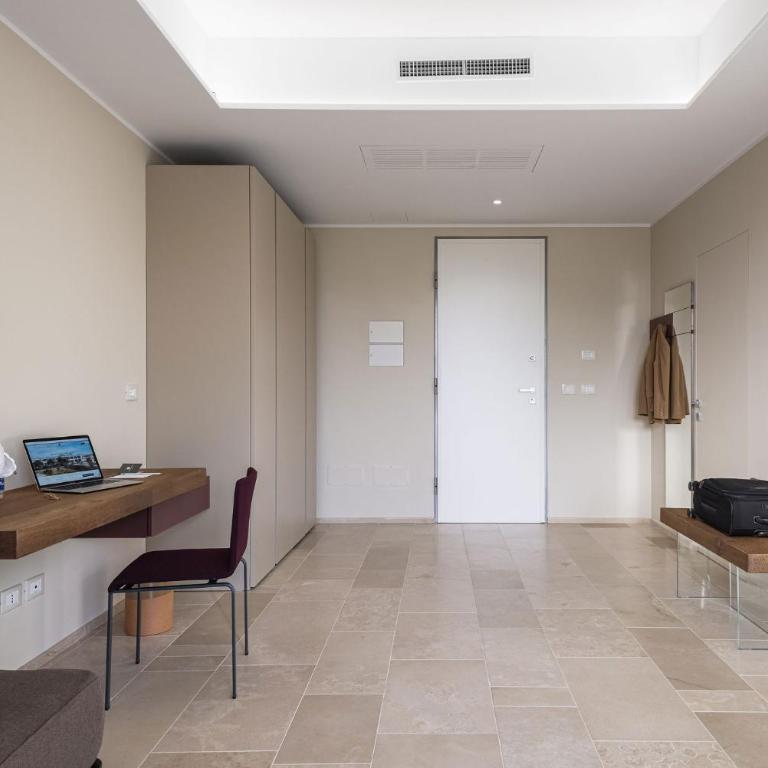 Torre Assunta Hotel - Junior Suite con Terrazza o Patio - 8