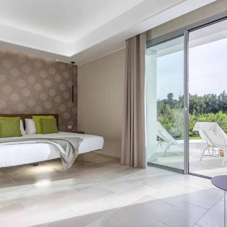Torre Assunta Hotel - Junior Suite con Terrazza o Patio - 6