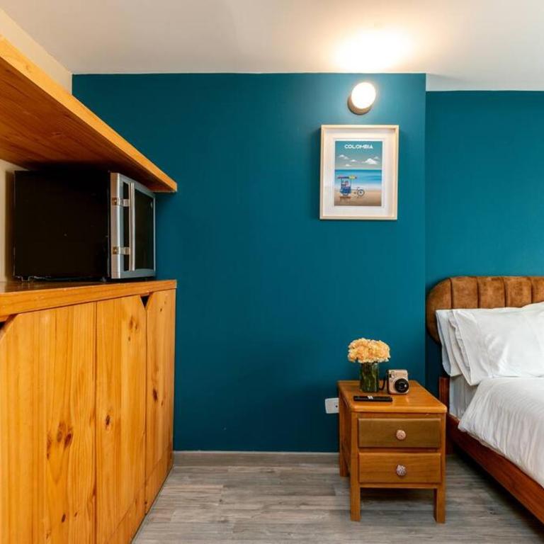 AVJ4A - Hermoso y Acogedor Apartamento 2Hab en LA Candelaria - Apartamento de 2 dormitorios - 17