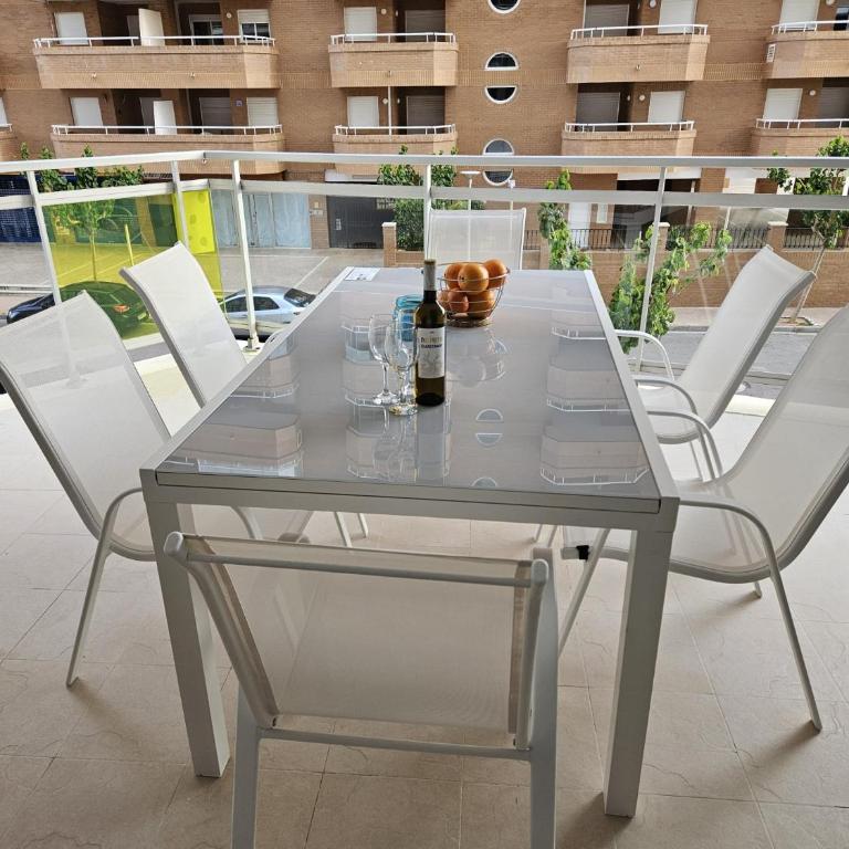 Mondrian Magic World - sea view first line of the beach - Apartamento de 2 dormitorios - 24