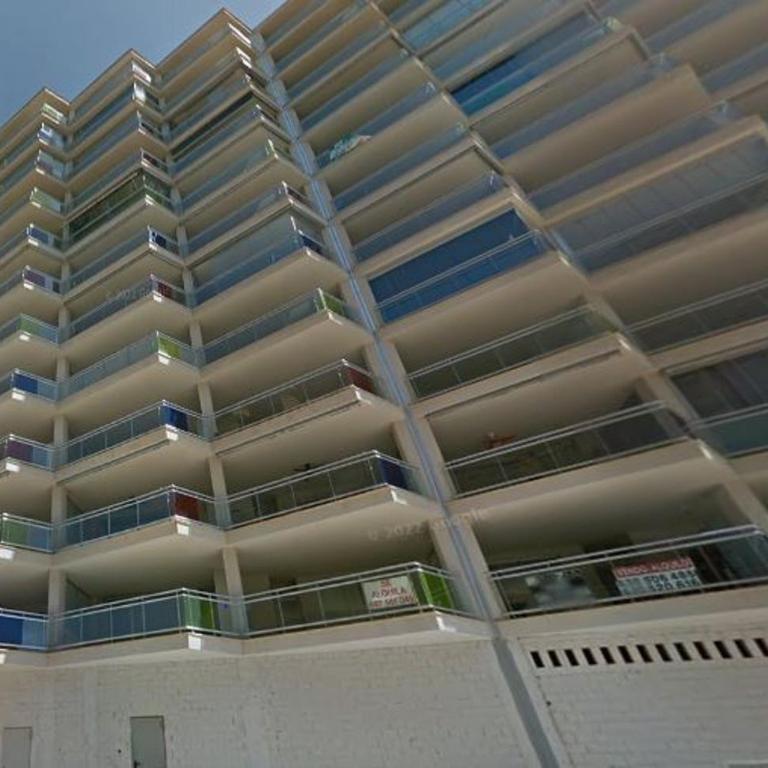 Mondrian Magic World - sea view first line of the beach - Apartamento de 2 dormitorios - 30