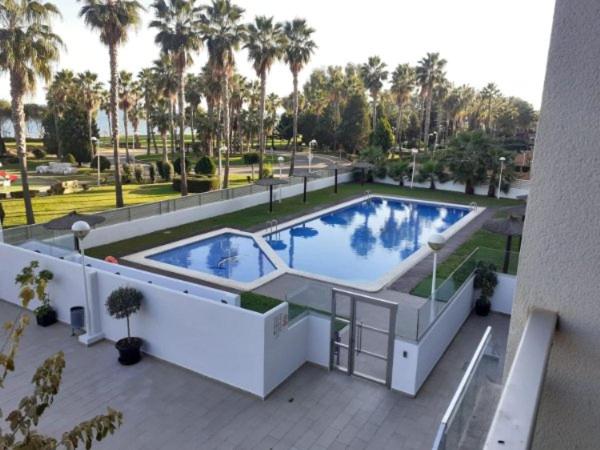 Mondrian Magic World - sea view first line of the beach - Apartamento de 2 dormitorios - 46