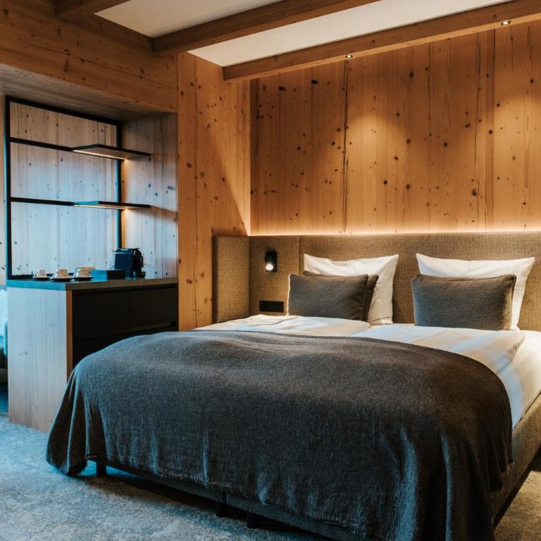 NOVA Moments Boutique Hotel - adults only - Doppelzimmer mit Seeblick - 1