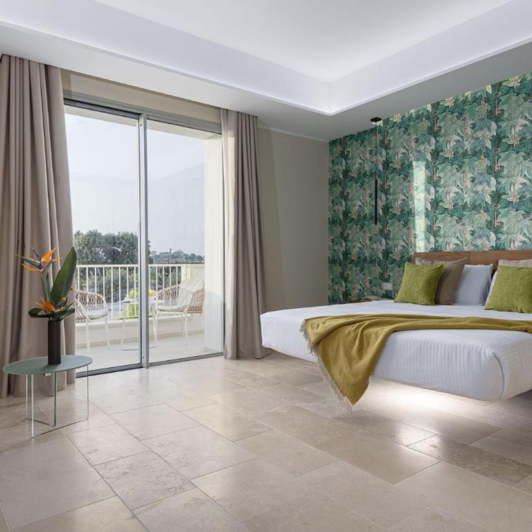Torre Assunta Hotel - Camera Premium con Balcone o Patio - 3