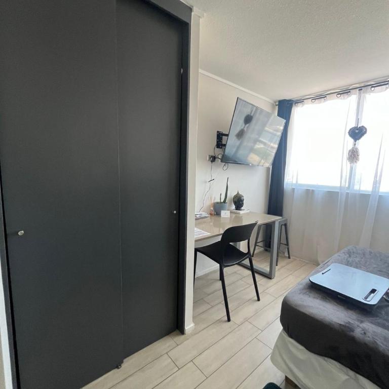 Aparthotel en Santiago cerca de Movistar Arena - Apartamento de 1 dormitorio - 13