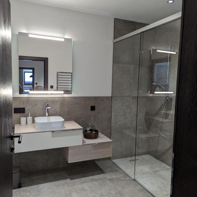 Apartment Talblick - Apartment mit 1 Schlafzimmer - 28