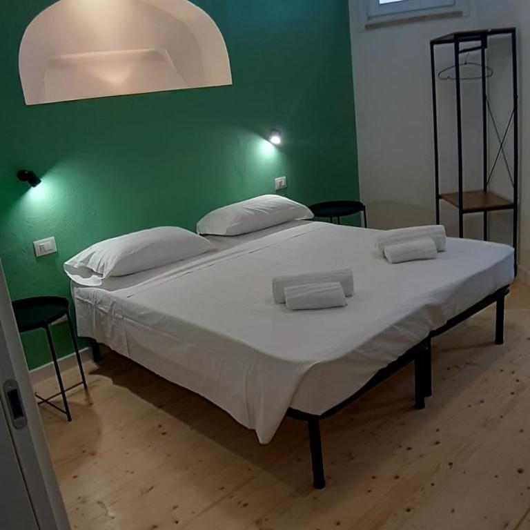Casa Ribes Rooms, l'angolo tranquillo alle porte della città - Camera Matrimoniale Budget - 2