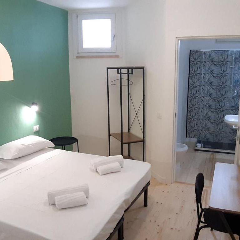 Casa Ribes Rooms, l'angolo tranquillo alle porte della città - Camera Matrimoniale Budget - 3