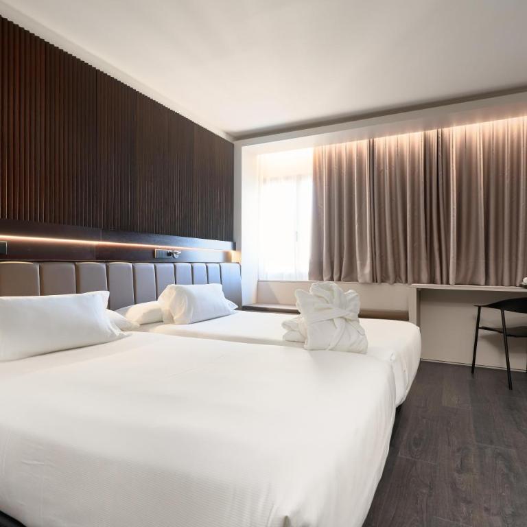 Hotel Bécquer - Habitación Doble Premium - 3