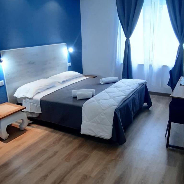 Casa Ribes Rooms, l'angolo tranquillo alle porte della città - Camera Matrimoniale con Bagno Privato - 2