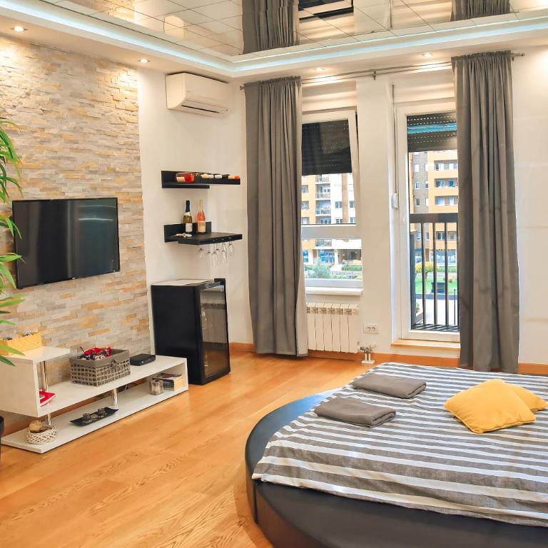 Hedonist Spa-ABlok 1 - Apartman sa 1 Spavaćom Sobom - 1
