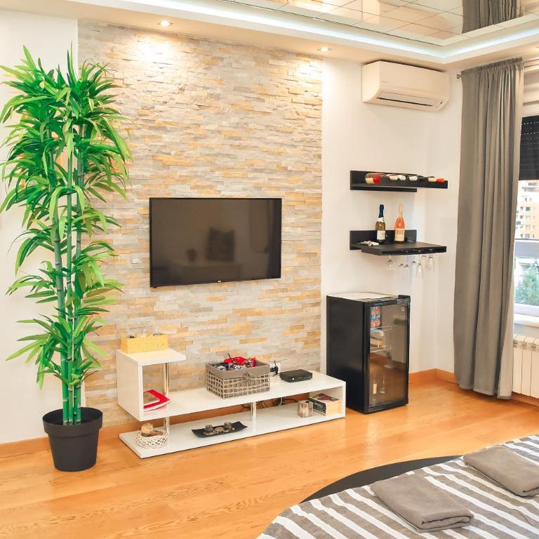 Hedonist Spa-ABlok 1 - Apartman sa 1 Spavaćom Sobom - 3