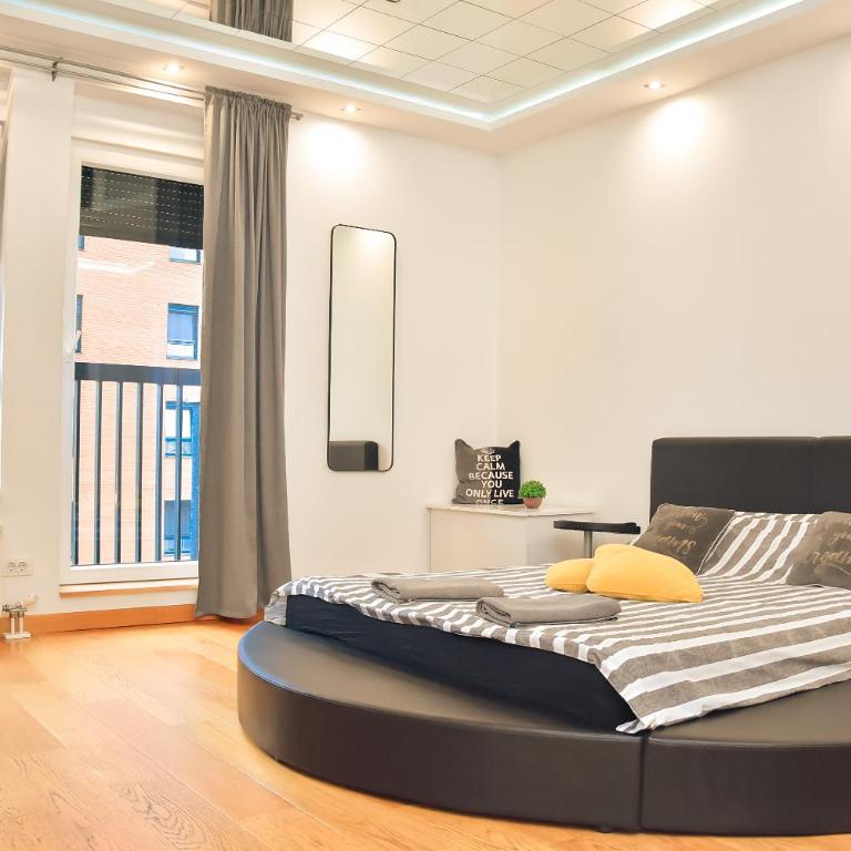 Hedonist Spa-ABlok 1 - Apartman sa 1 Spavaćom Sobom - 4